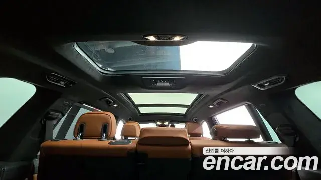 BMW X7 2025 — ფოტო 11/20