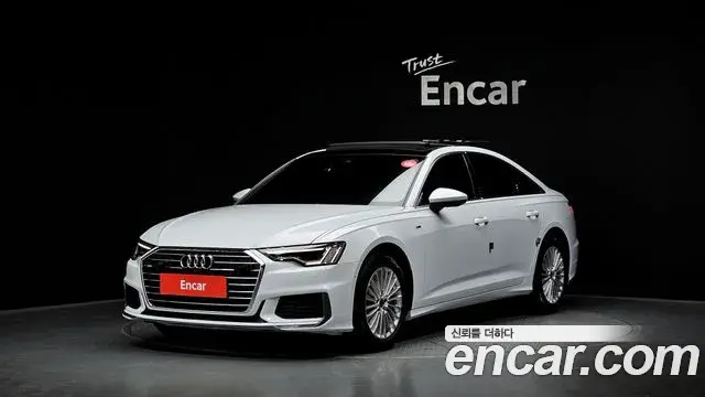 Audi A6 2021 — Photo 5/32