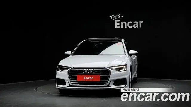 Audi A6 2021 — Photo 22/32