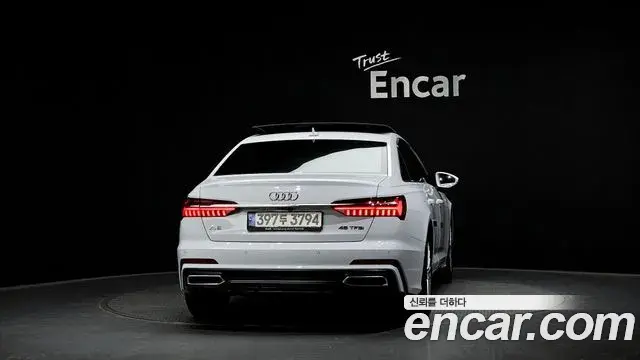 Audi A6 2021 — Photo 20/32