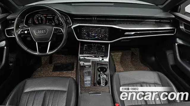 Audi A6 2021 — Photo 4/32