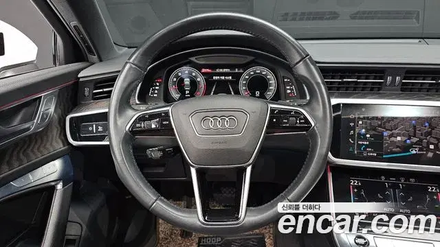 Audi A6 2021 — Photo 15/32
