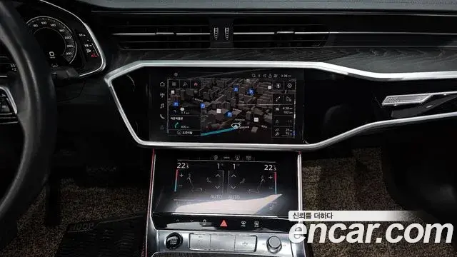 Audi A6 2021 — Photo 24/32