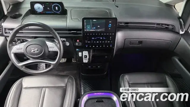 Hyundai Staria 2022 — Фото 7/20