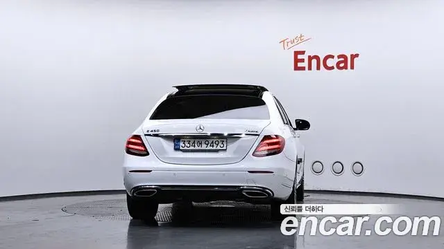 Mercedes-Benz E-Class 2020 — Фото 4/20