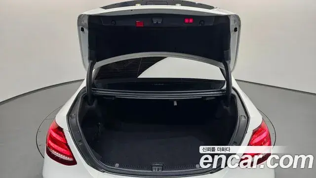 Mercedes-Benz E-Class 2020 — Фото 19/20