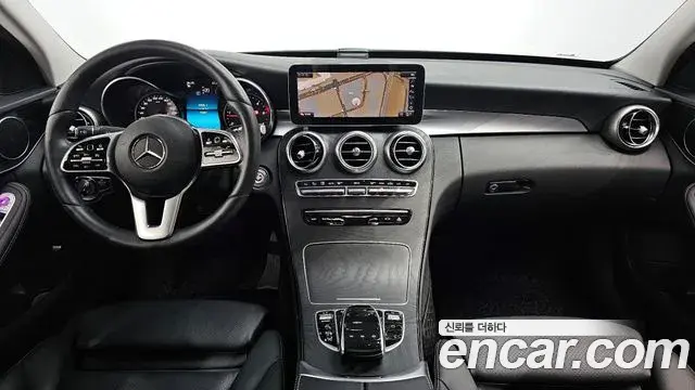 Mercedes-Benz C-Class 2019 — Şəkil 10/20
