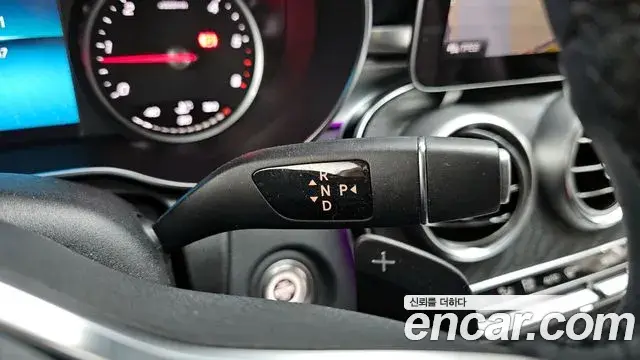Mercedes-Benz C-Class 2019 — Şəkil 4/20