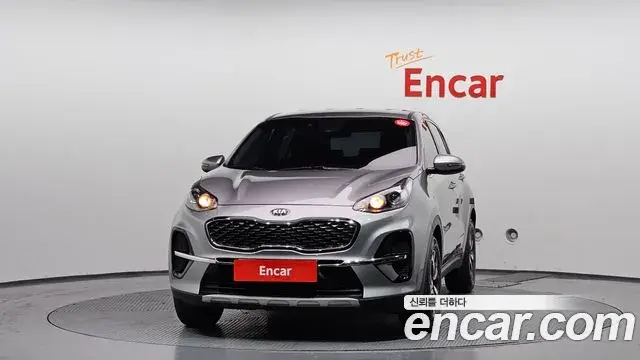 Kia Sportage The Bold 2019 — Фото 3/20