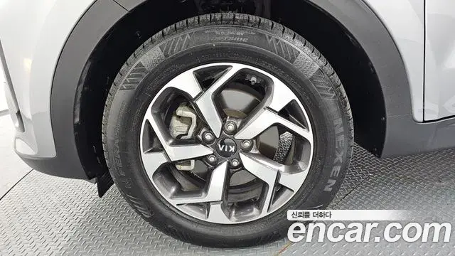Kia Sportage The Bold 2019 — Фото 5/20