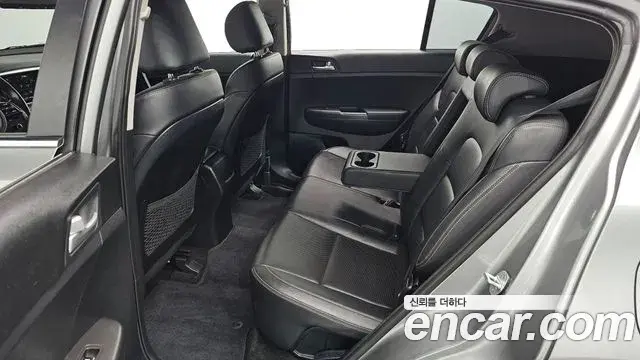 Kia Sportage The Bold 2019 — Фото 12/20