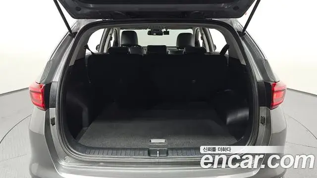 Kia Sportage The Bold 2019 — Фото 20/20