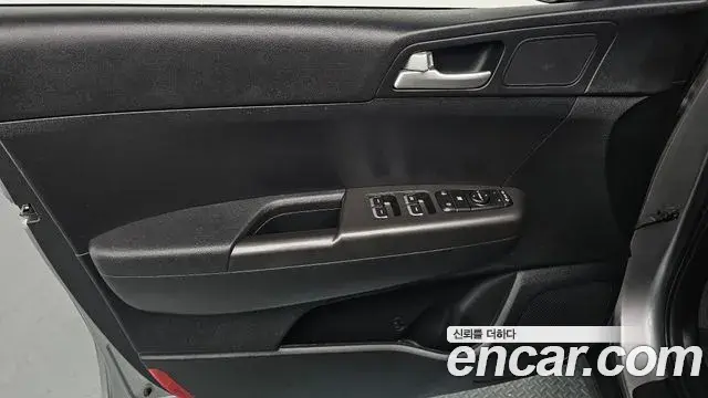 Kia Sportage The Bold 2019 — Şəkil 7/30