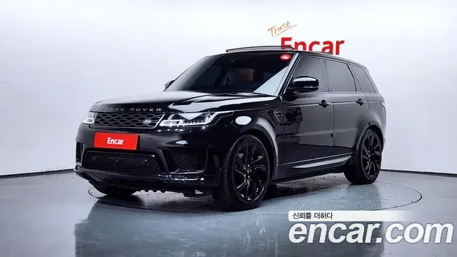 Land Rover Range Rover Sport 2020 — Şəkil 24/35