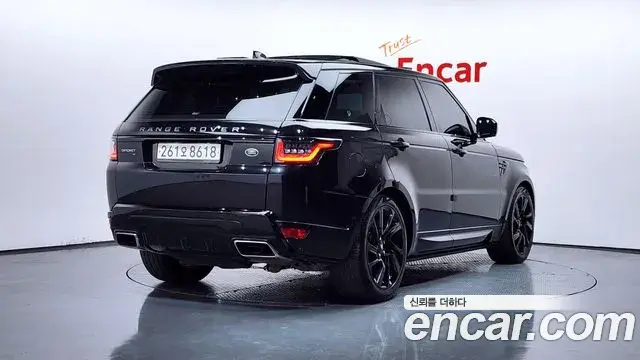 Land Rover Range Rover Sport 2020 — Şəkil 15/35