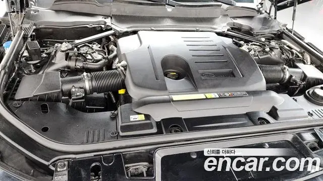 Land Rover Range Rover Sport 2020 — Şəkil 27/35