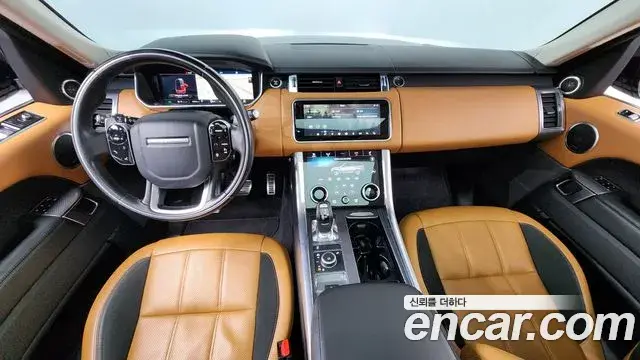Land Rover Range Rover Sport 2020 — Şəkil 34/35