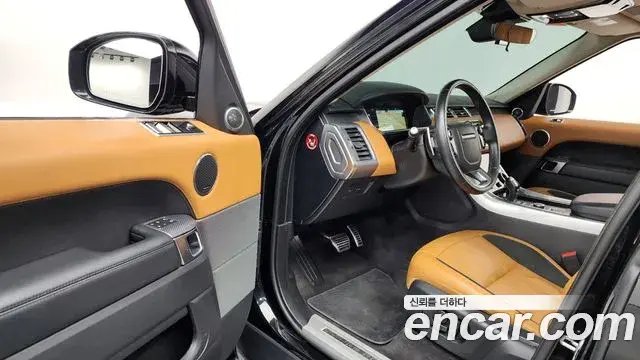 Land Rover Range Rover Sport 2020 — Şəkil 4/35