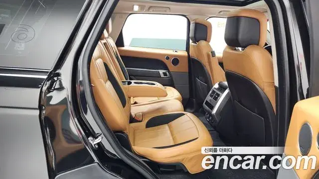 Land Rover Range Rover Sport 2020 — Şəkil 7/35