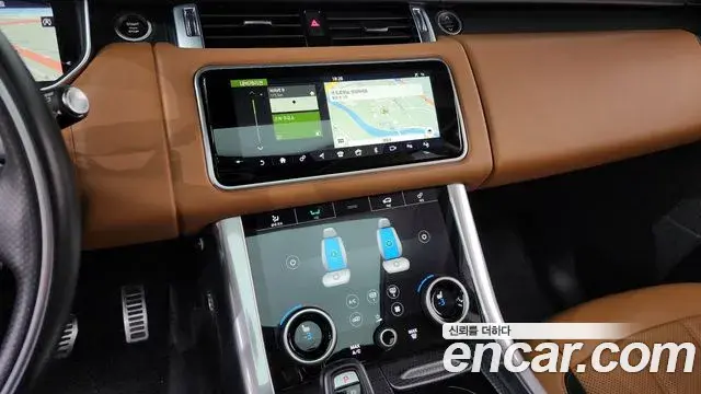 Land Rover Range Rover Sport 2020 — Şəkil 28/35
