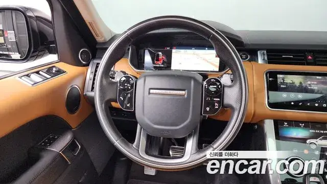 Land Rover Range Rover Sport 2020 — Şəkil 20/35