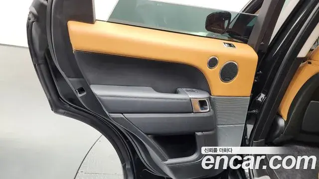 Land Rover Range Rover Sport 2020 — Şəkil 6/35