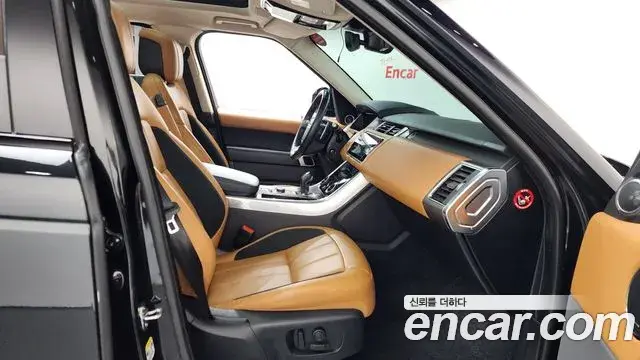 Land Rover Range Rover Sport 2020 — Şəkil 19/35