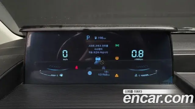 Hyundai Staria 2022 — ფოტო 7/20