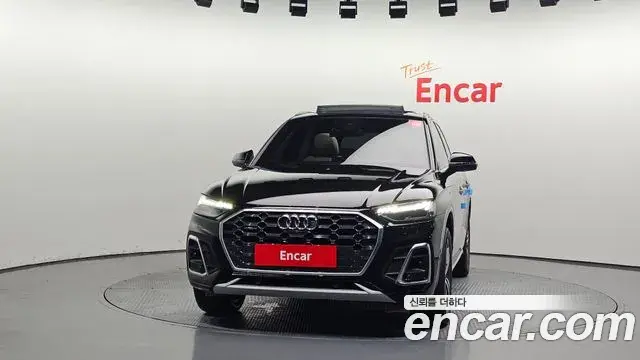 Audi Q5 2021 — Şəkil 8/20