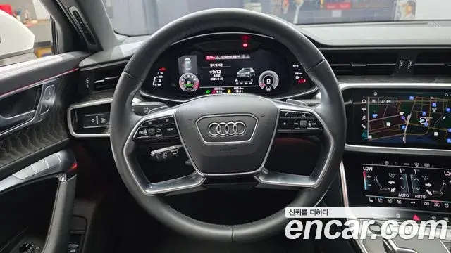 Audi A6 2022 — Фото 13/20