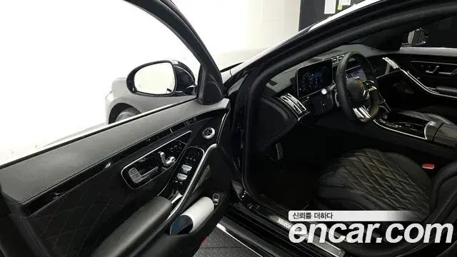 Mercedes-Benz S-Class 2022 — Фото 10/20