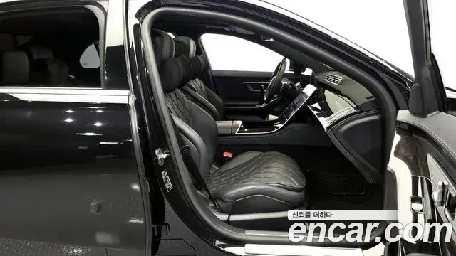 Mercedes-Benz S-Class 2022 — Фото 12/20