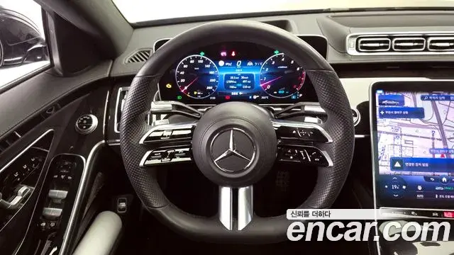 Mercedes-Benz S-Class 2022 — Фото 13/20