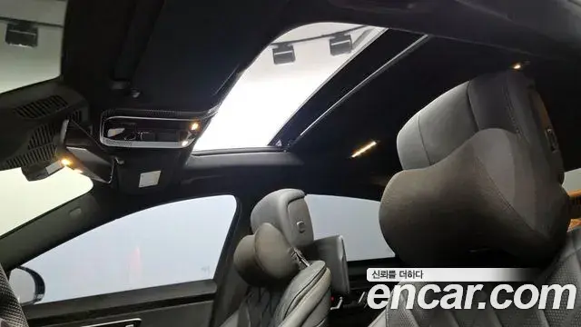 Mercedes-Benz S-Class 2022 — Фото 20/20