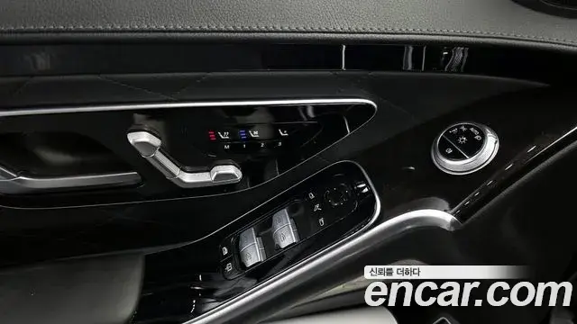 Mercedes-Benz S-Class 2022 — ფოტო 12/35
