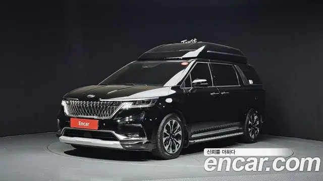 Kia Carnival 2021 — Şəkil 14/20