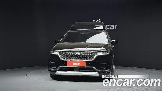 Kia Carnival 2021 — Şəkil 7/20