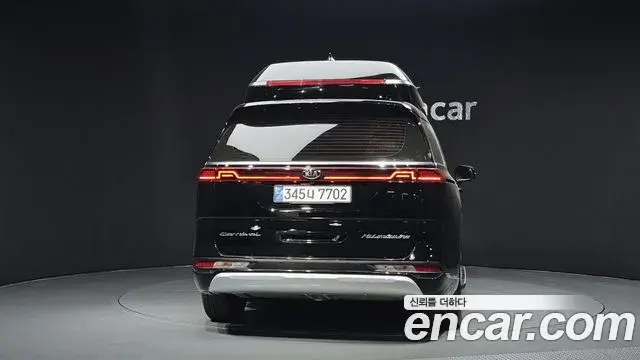 Kia Carnival 2021 — Şəkil 9/20