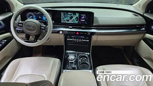 Kia Carnival 2021 — Şəkil 8/20