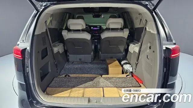 Kia Carnival 2021 — Şəkil 3/20