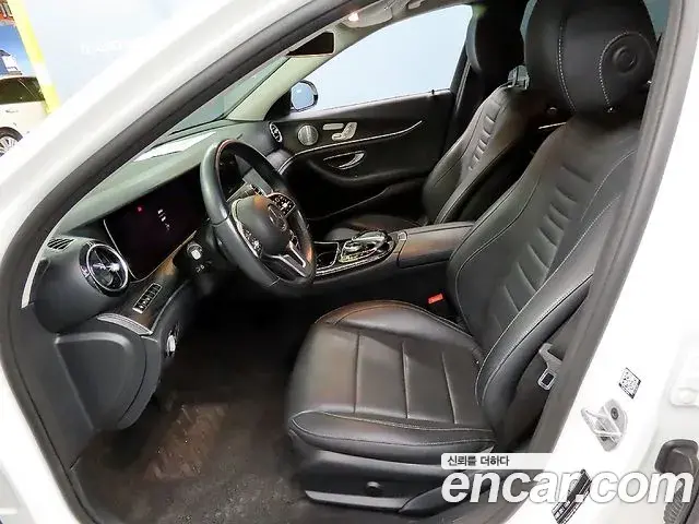 Mercedes-Benz E-Class 2020 — ფოტო 3/20