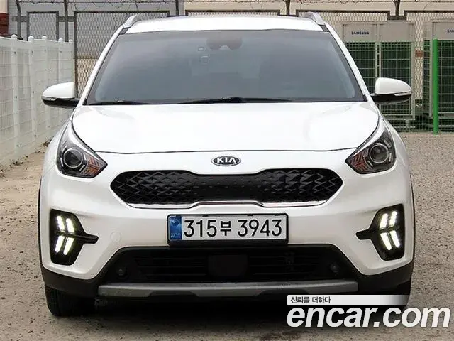 Kia Niro 2021 — Şəkil 2/20