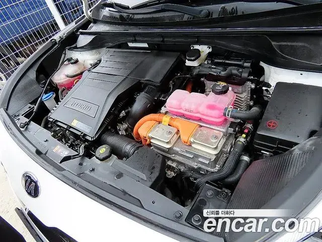 Kia Niro 2021 — Şəkil 5/20