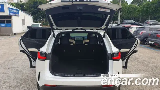 Lexus NX350h 2023 — Şəkil 2/18