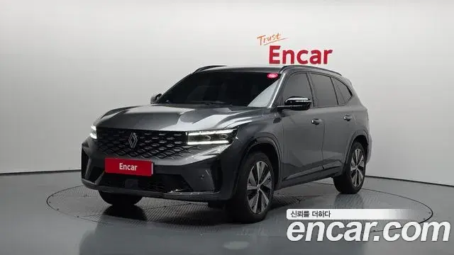 Renault Samsung Grand Koleos 2025 — Şəkil 13/20