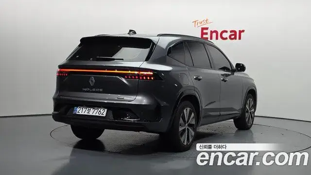 Renault Samsung Grand Koleos 2025 — Şəkil 5/20