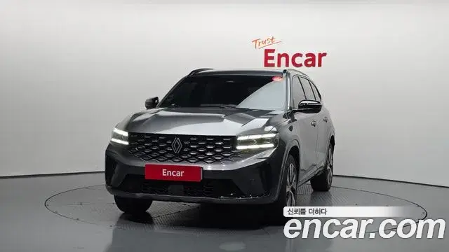 Renault Samsung Grand Koleos 2025 — Şəkil 12/20