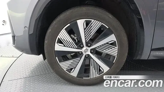Renault Samsung Grand Koleos 2025 — Şəkil 10/20