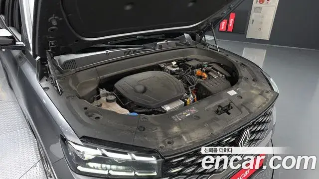 Renault Samsung Grand Koleos 2025 — Şəkil 18/20