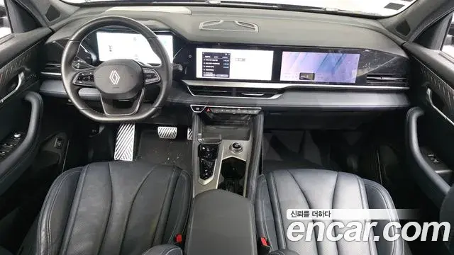 Renault Samsung Grand Koleos 2025 — Şəkil 11/20